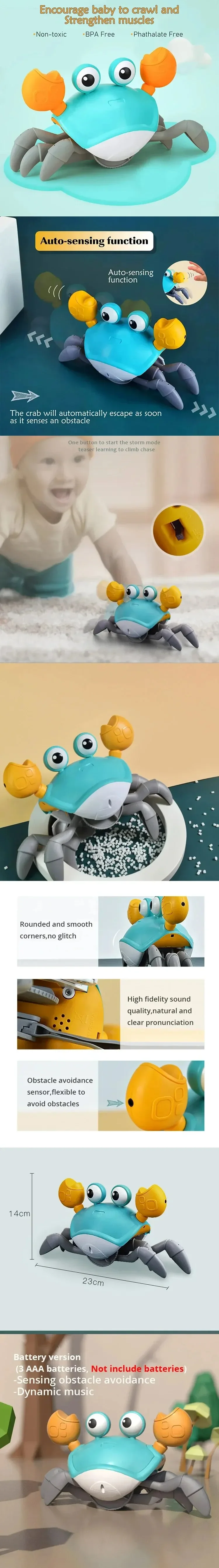 dancing-crab-run-away-toy-interactive-pet-kids-gift-rechargeable
