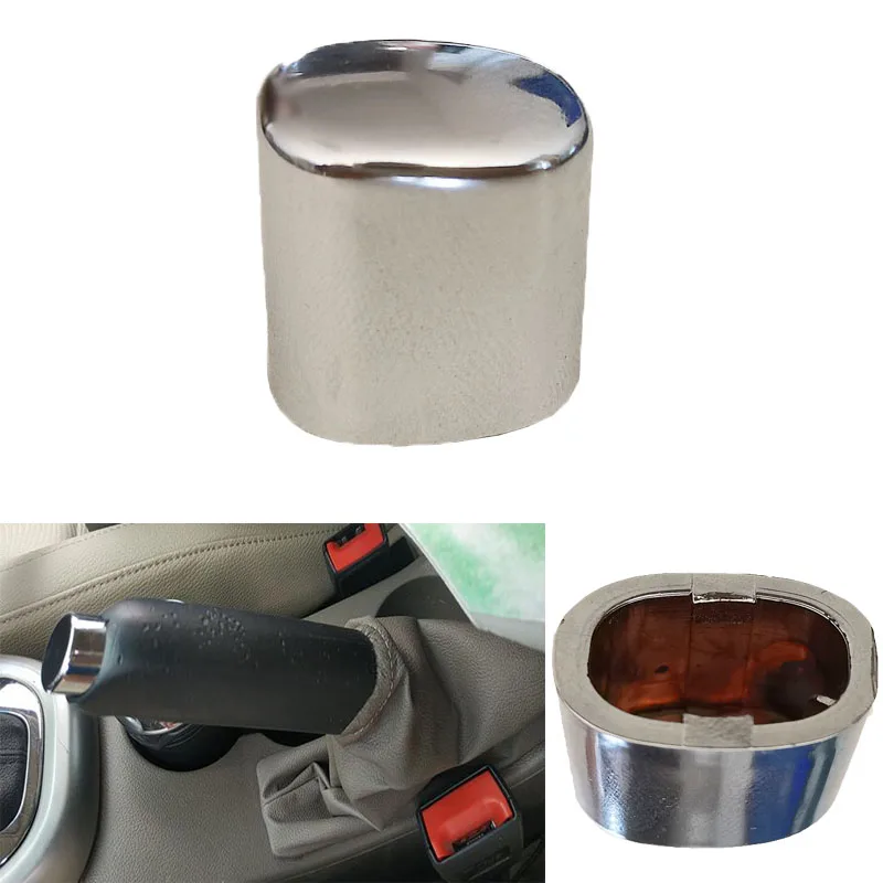 Handbrake Lever Button Trim For Seat Leon Leon 4 2002-2006 Toledo 2002-2004