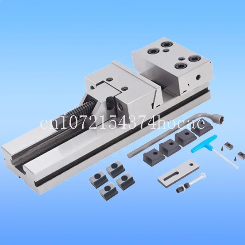 정밀 모듈식 클램프, CNC 공구, 기계 바이스, 빠른 작업, GT175B, GT175C, GT175D