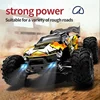 Rc Car Off Road 4x4 High Speed 70KM/H Remote Control Car with LED Headlight Brushless 4WD 1/16 Monster Truck Toys for Boys Gift 5