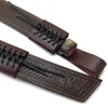 Swayboo Outdoor Hunting Knife Leather Cover Home DIY Accessories Handmade Cowhide Leather Sheath For Fixed Blade Knife Storage 2