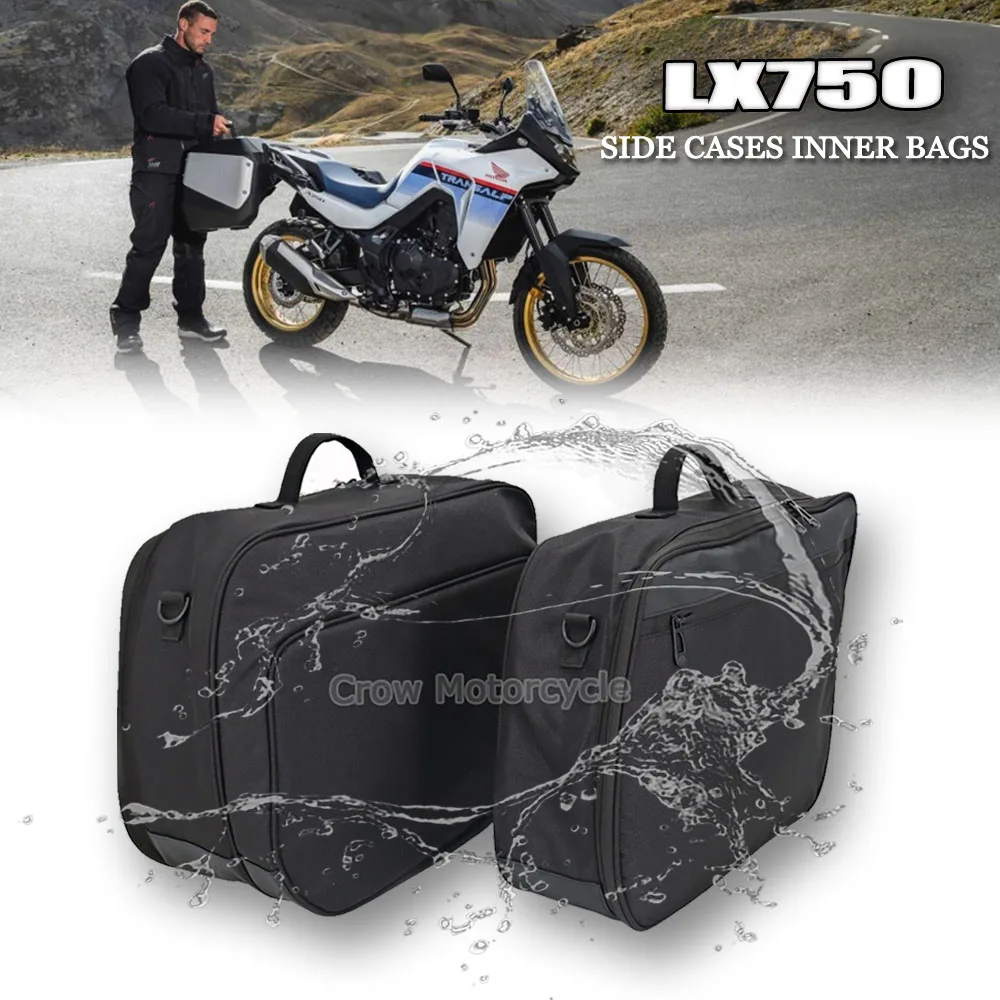 Per Honda Xl750 Transalp 2023 Nuova Borsa Da Viaggio Laterale Per Moto Borse Da Sella Xl750 Transalp