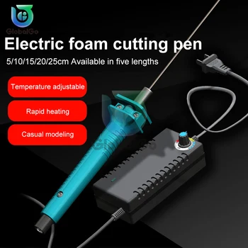 Schiuma Cutter Penna Elettrica Schiuma Polistirene Macchina da Taglio Portatile Polistirolo Utensili da Taglio Fai da Te Pellicola di Taglio Bolla