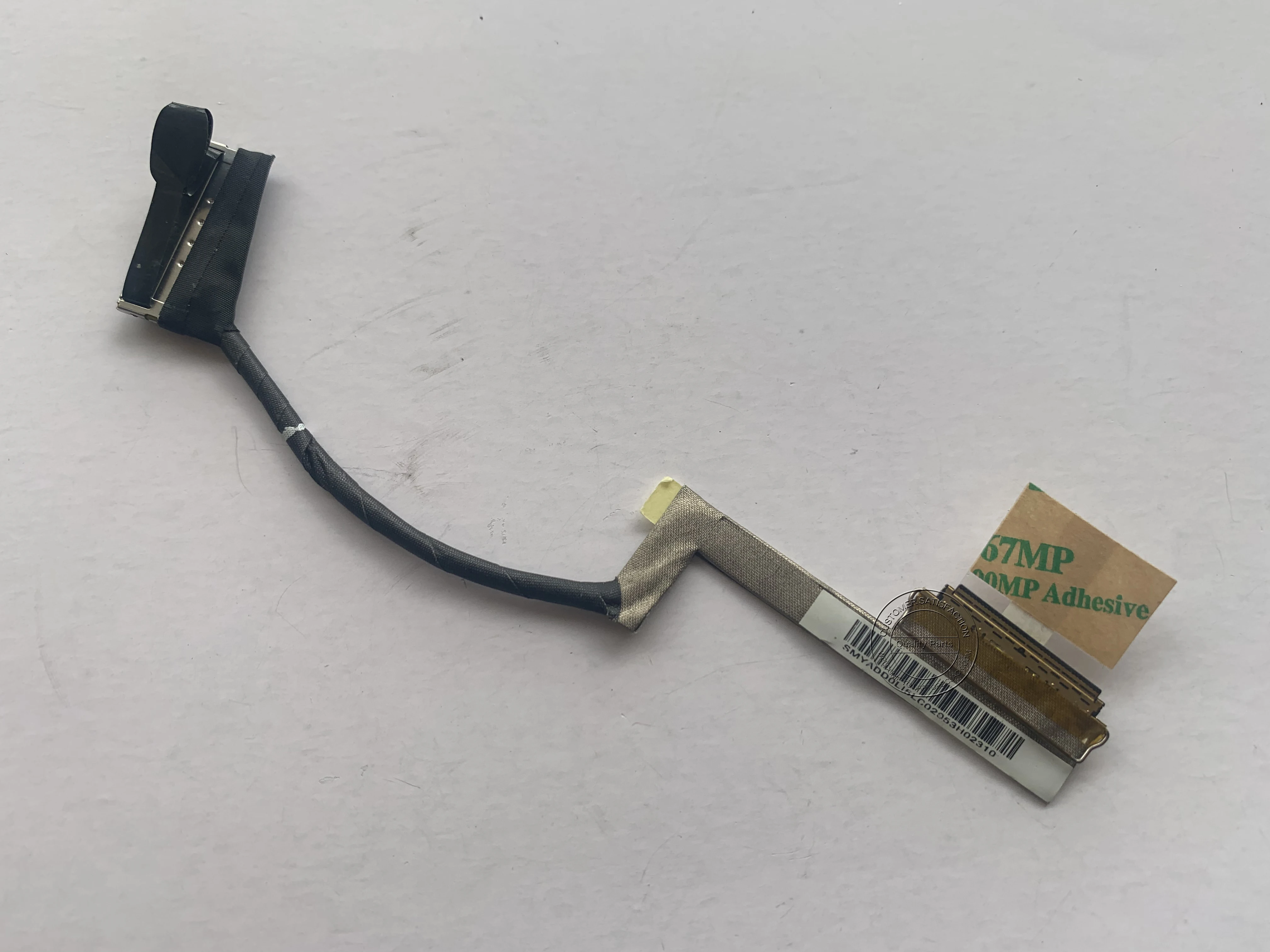 

Laptop LCD Screen Display Flex Video Cable for Lenovo ThinkPad Yoga 11E 40Pin DD0LI5LC020 00HW184