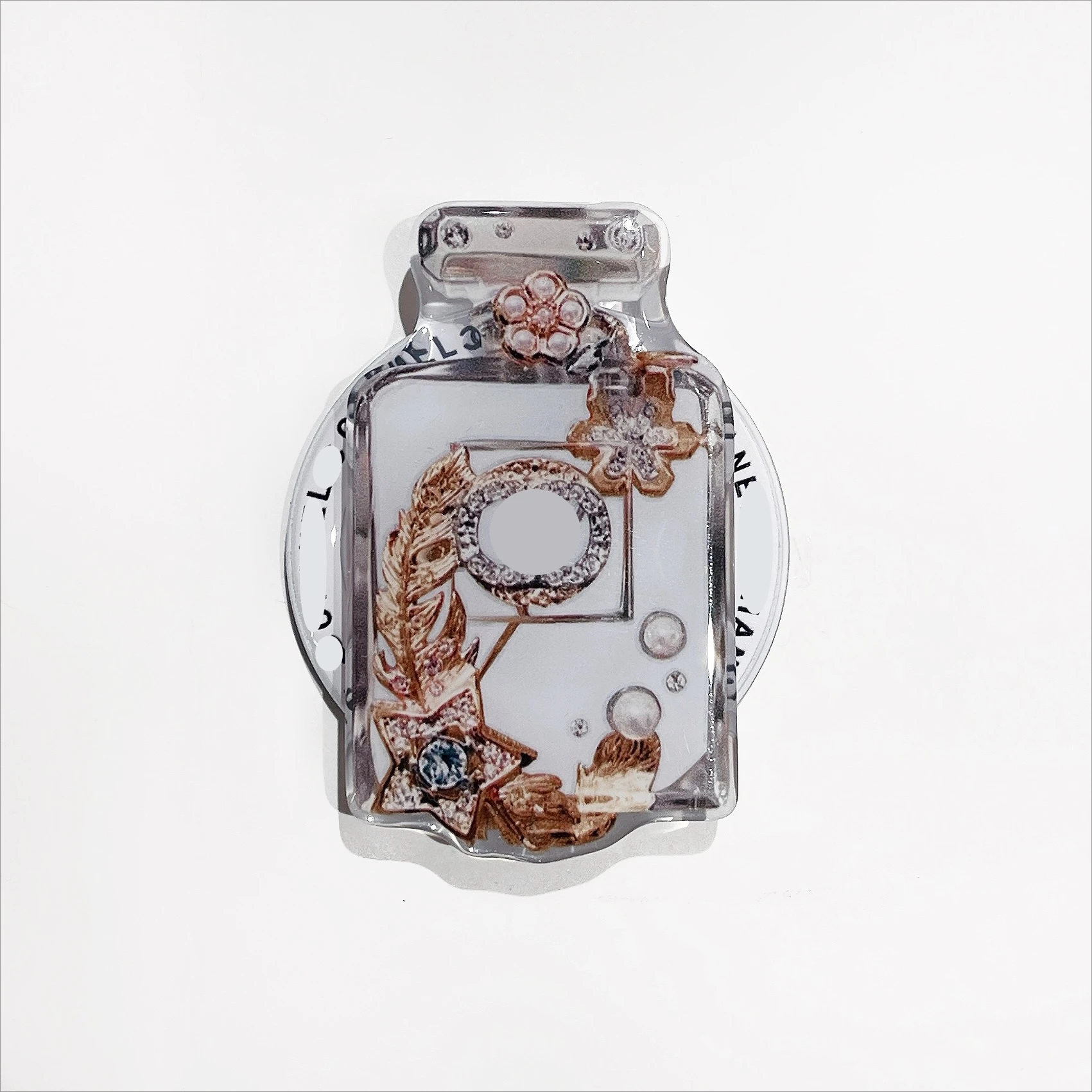 ضوء فاخر الراقية قوي المغناطيسي حامل الهاتف المحمو...