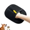 Electrostatic Pet Hair Removal Glove,Reusable Cat Dog Hair Remover for Couch, Furniture,Carpet,Car Seat,Animal Fur Grooming Tool
