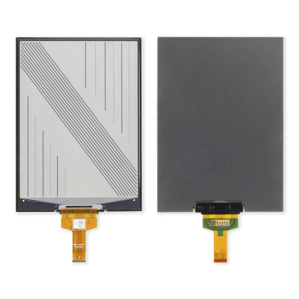 

ET068SC1 Eink 6,8 дюймовый гибкий складной ЖК-экран e-paper