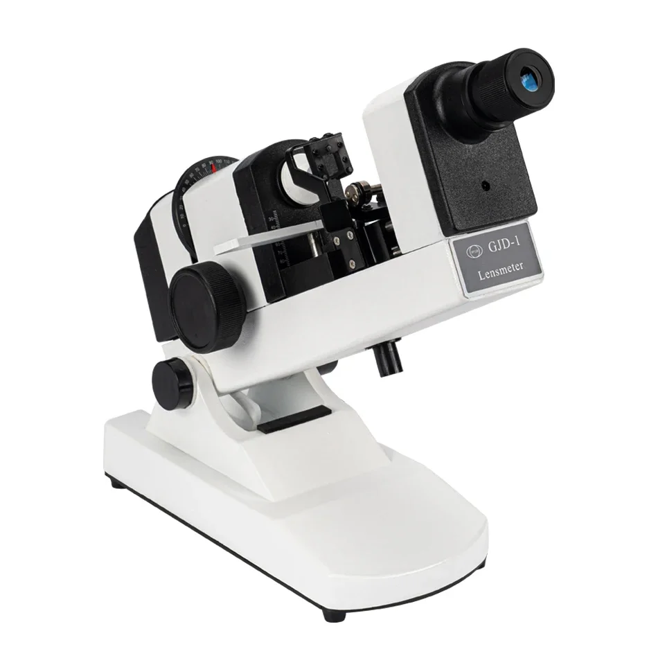 Optical Equipments Lensometer Manual Hand Lensmeter lens meter Ophthalmic GJD-1