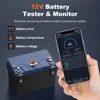 ANCEL BM200 12V Battery Tester Wireless Bluetooth 4.2  Battery Monitor LED Display SOH SOC Battery Analyzer Auto Tester Tools 3