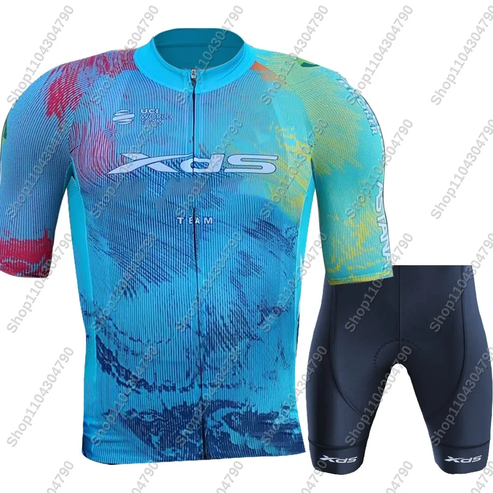 XDS Pro Team Cycling Jersey Set Summer Men Short Sleeve Clothing Road Bike Shirts Suit Bicycle Bib Shorts MTB cycling jersey,cycling shirt,cycling pants,cycling suit,cycling jersey set