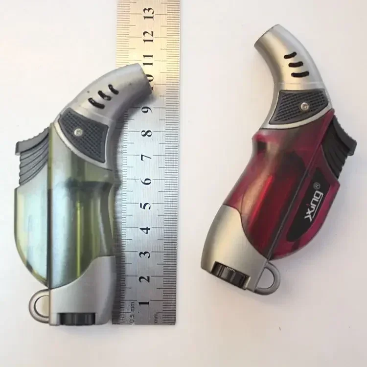 Description Picture 3 of itemButane Gas Lighter Adjustable Flame Lighter Chef Cooking Torch Outdoor Windproof Barbecue Ignition Picnic Survival Tool NO Gas