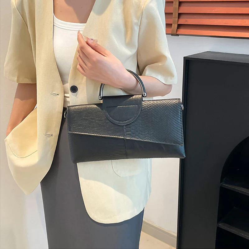 High Quality Handbags Fashion Women Envelope Clutch Ladies Party Famous Brand Ladies Shoulder Messenger Crossbody Bags