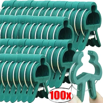 Plant Support Clips 1