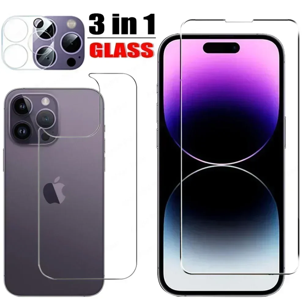 

Защитное стекло, закаленное стекло для iphone 14, 13, 12, 11 Pro Max Mini Plus