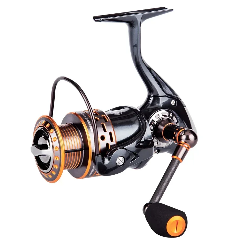 USA America Original Pflueger XT 25 30 35 40 Spinning Fishing Reel 10BB  6.2:1 Anti-slip Fishing Accessories