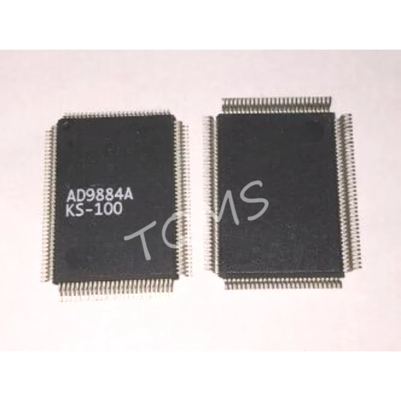 

(1 шт.) Φ AD9884AKS-100 QFP128 обеспечивает единый заказ на доставку товара
