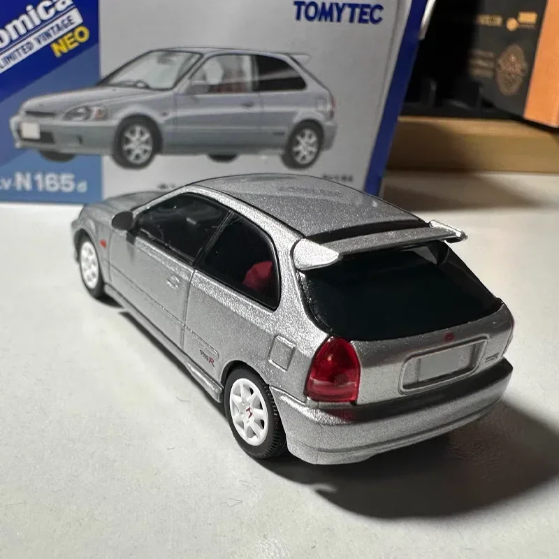 TAKARA TOMY TOMYTEC Tomica 1/64 TLV-N165d Honda Civic Type R