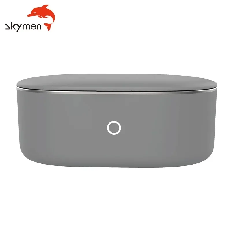 Skymen Ultrasuoni Wireless Portatili Ultrawave Ultrasonic Steam Jewellery Cleaner Washer Dpf Lavaggio Serbatoio Di Pulizia Timer