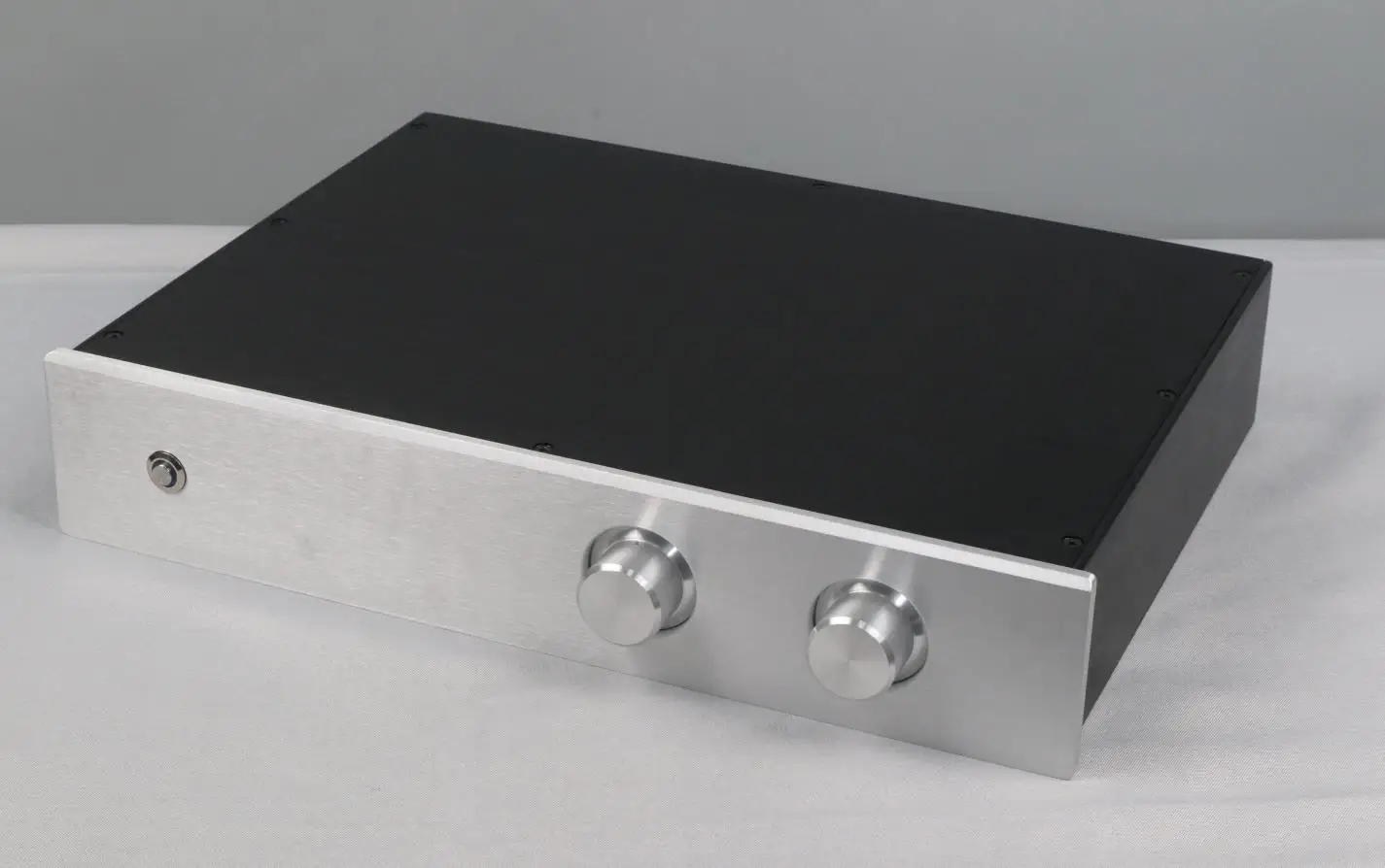 Aluminum Verstärker Gehäuse Preamp DIY Enclosure Amplifier