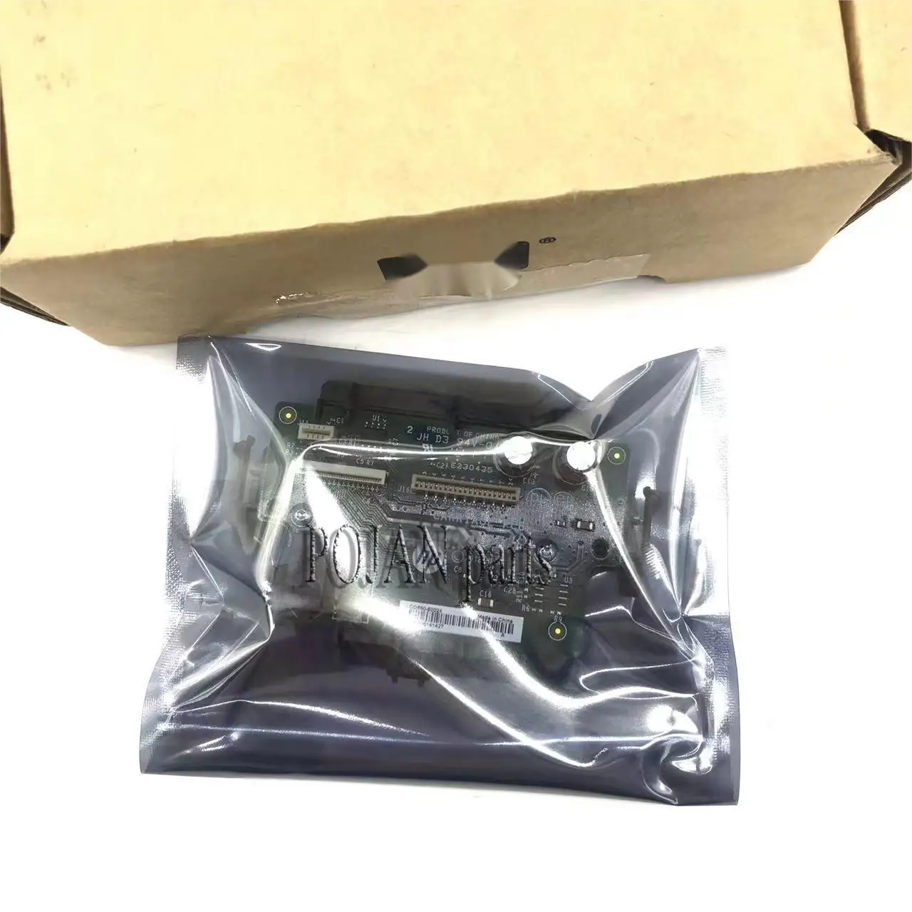 Pojan Plotter Parts F9a2980031 a Carriage Pca Board para Designer Jet T830 T730 - Imagem 6