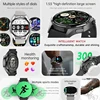 GT5 PRO Smart Watch Men Watch 5 Pro AMOLED HD Screen Bluetooth Call GPS Trajectory NFC Heart Rate Compass SmartWatches 2024 New 6