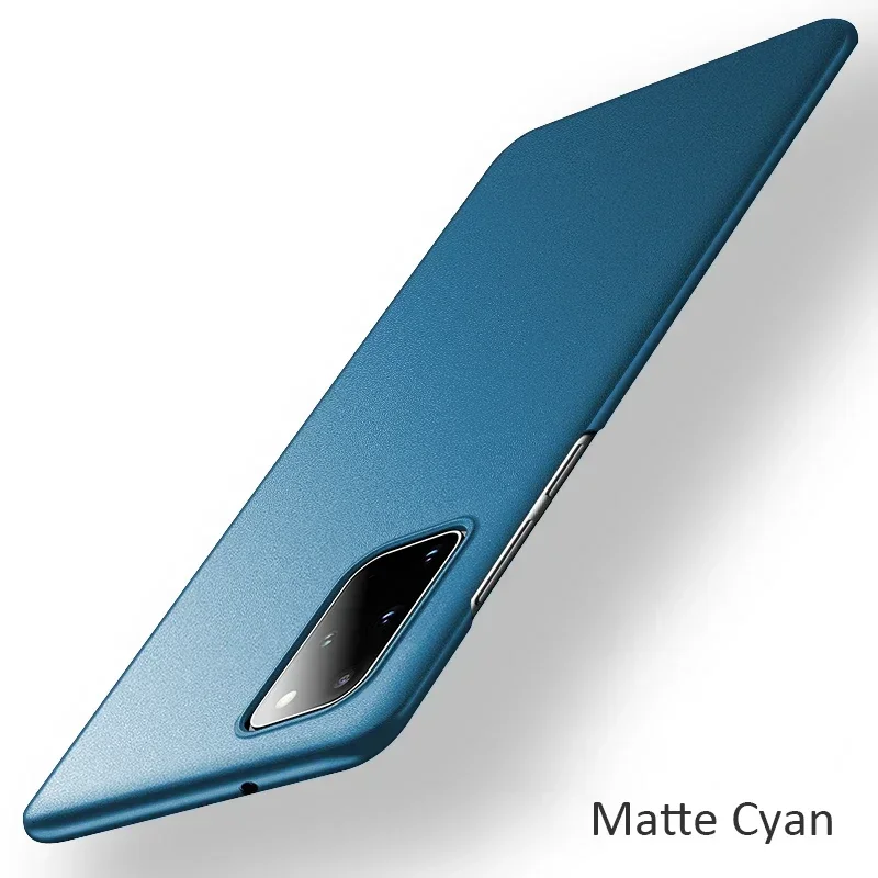 Matte Cyan