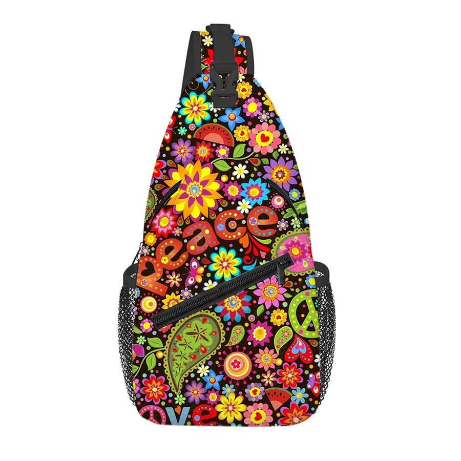 Fantastica Borsa a Tracolla Grande con Motivo 2D Cartoon, Regalo Perfetto per Uomini, Donne e Bambini, Grande Capacità, per Sport e Tempo Libero all'Aperto, alla Moda - immagine 3