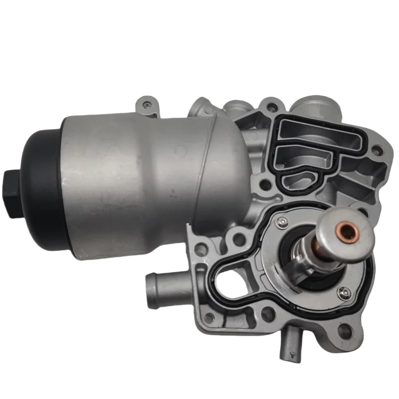 Aluminium Oil Filter Housing Assy 95810701032 95810701031 95810701030 for Porsche Cayenne Panamera 3.0L 2010-