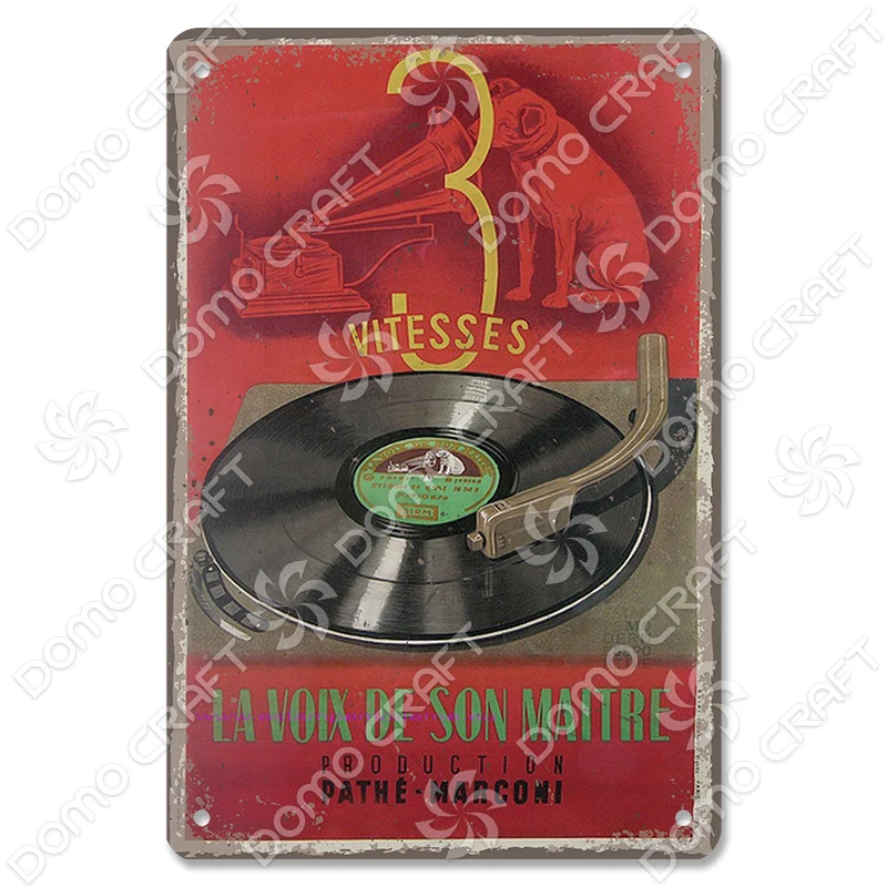 Duitse Soldaat Wehrmacht Metalen Bord 20x30 Cm - Retro Blik Met 4 Gaten Voor Bevestiging