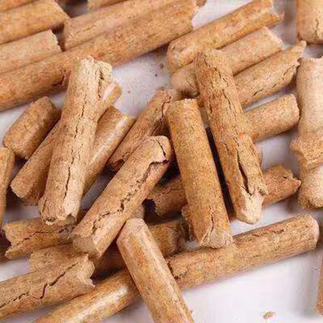 Wood Pellet Heating Wooden Pressed Natural Solid Fuel In Bulk High Calorific Value Premium Quality Energy Stick Biomass System