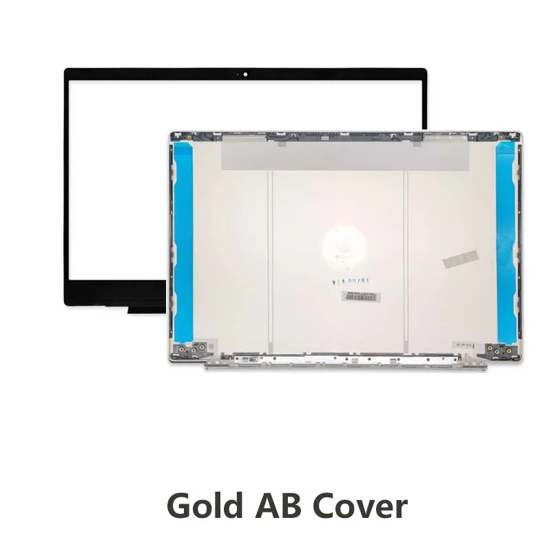 Gold AB Cover