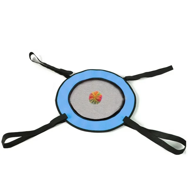 Parent-Child Toss & Catch Ball Game 5