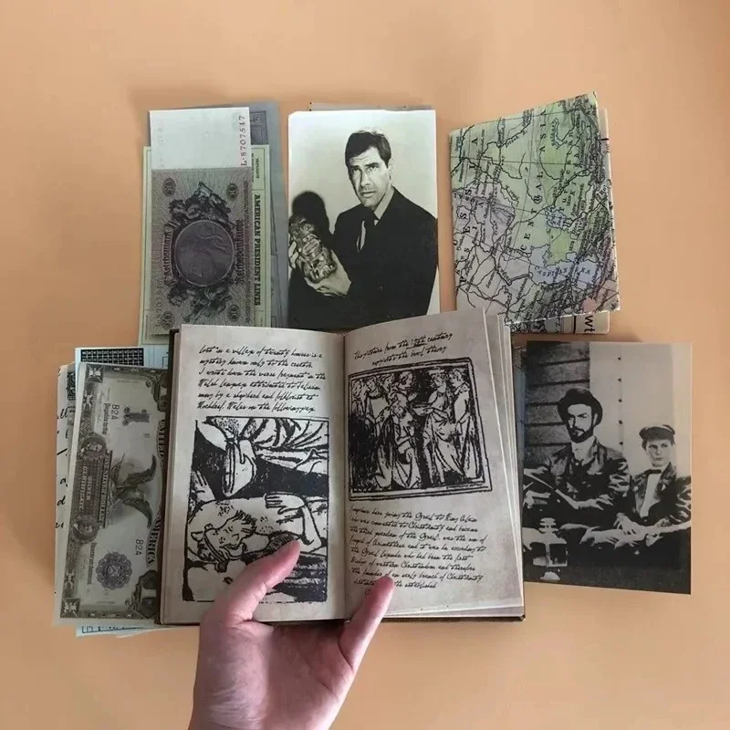 Diario Del Graal Puntelli Indiana Jones Diario Indiana Jones Romanzi Book, Indiana Jones Graal Diary