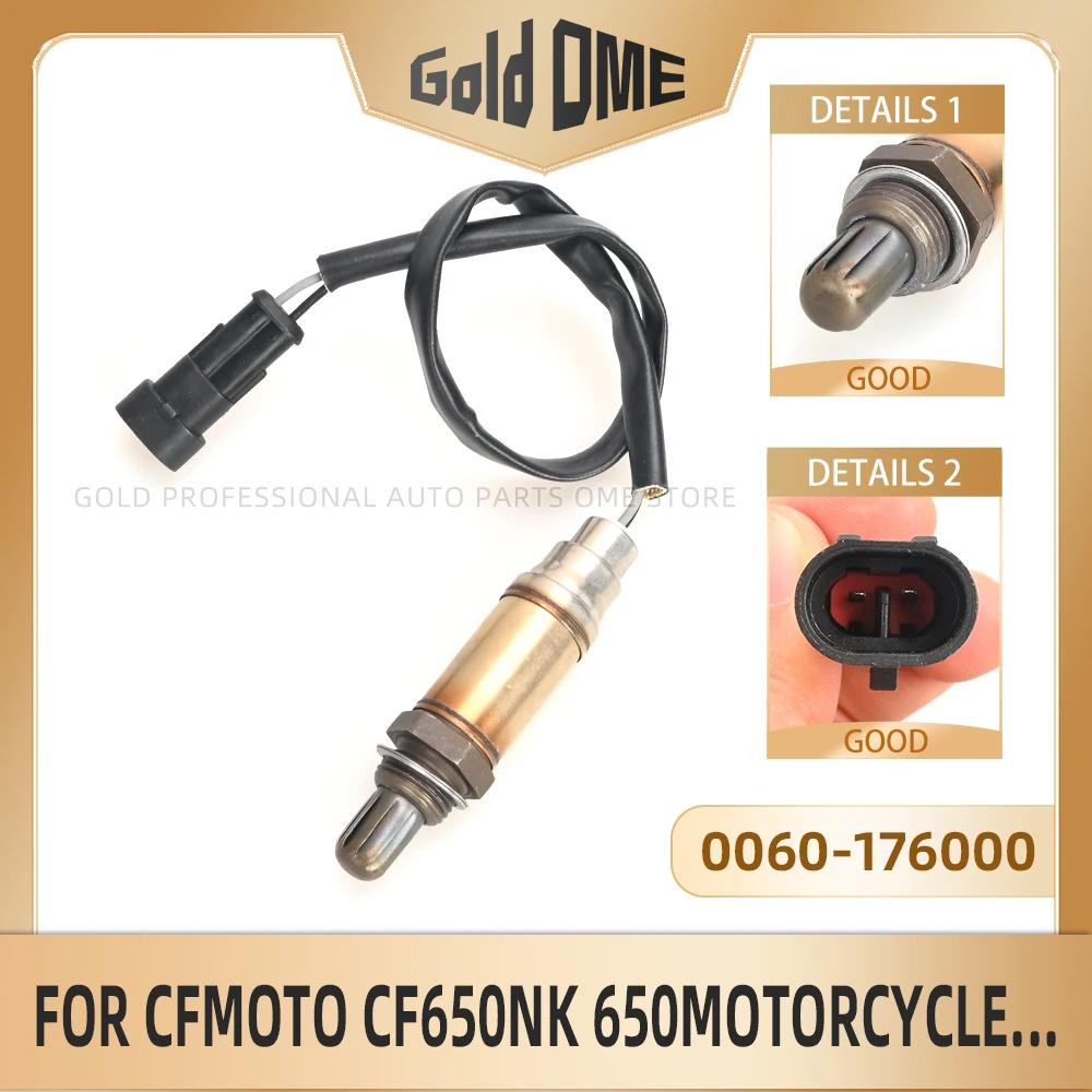

OEM 0060-176000 датчик кислорода для CFMOTO CF650NK 650 номер деталей мотоцикла для CF-Moto