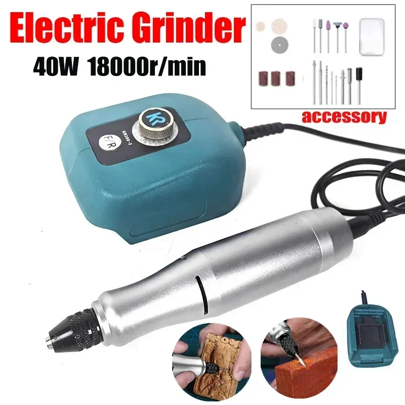 20V-Mini-Rechargeable-Lithium-Electric-Grinder-Forward-Reverse-Steples ...