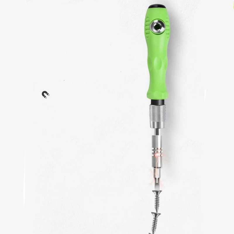 32 In 1 Screwdriver Set Tools for Workshop Mechanic 30 Driver Bit Tool Kit Woodwork Torque Precision Screwdrivers Hand Tool
