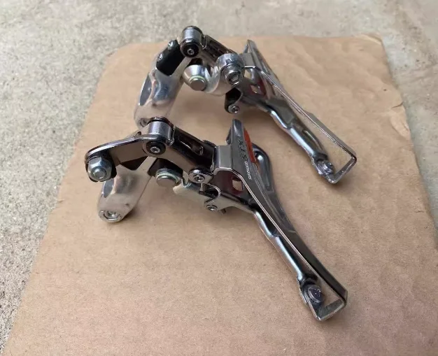 1pc 1995 front derailleur for Shimano STX FD-MC32 made in Japan