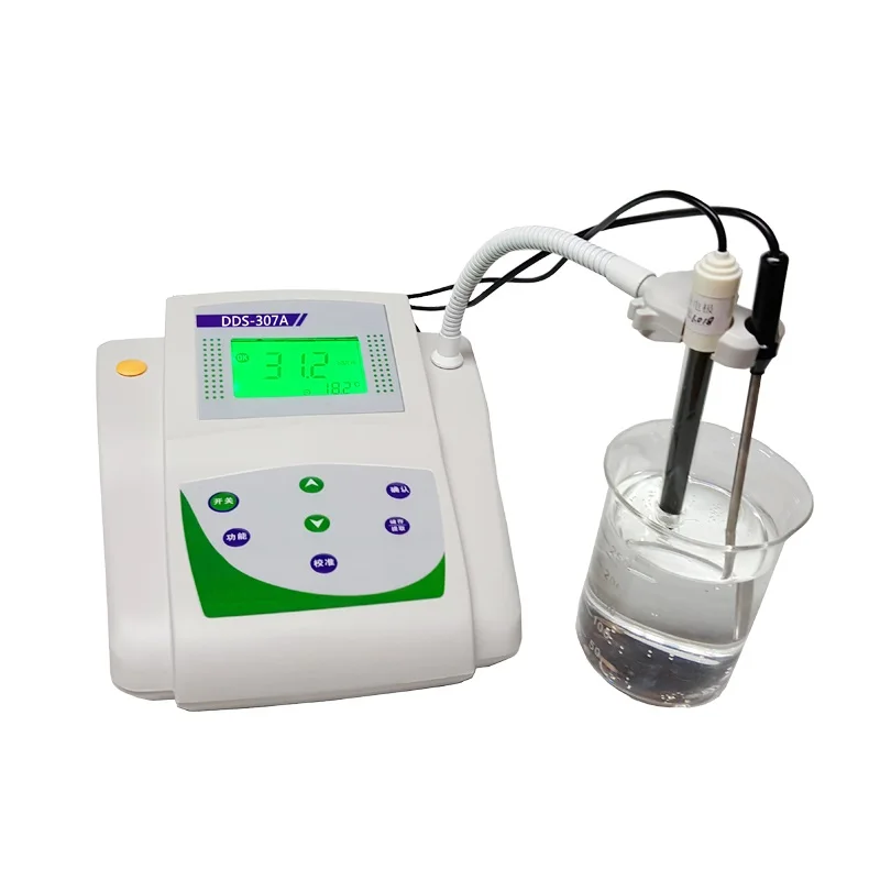 

high precise conductivity meter digital water