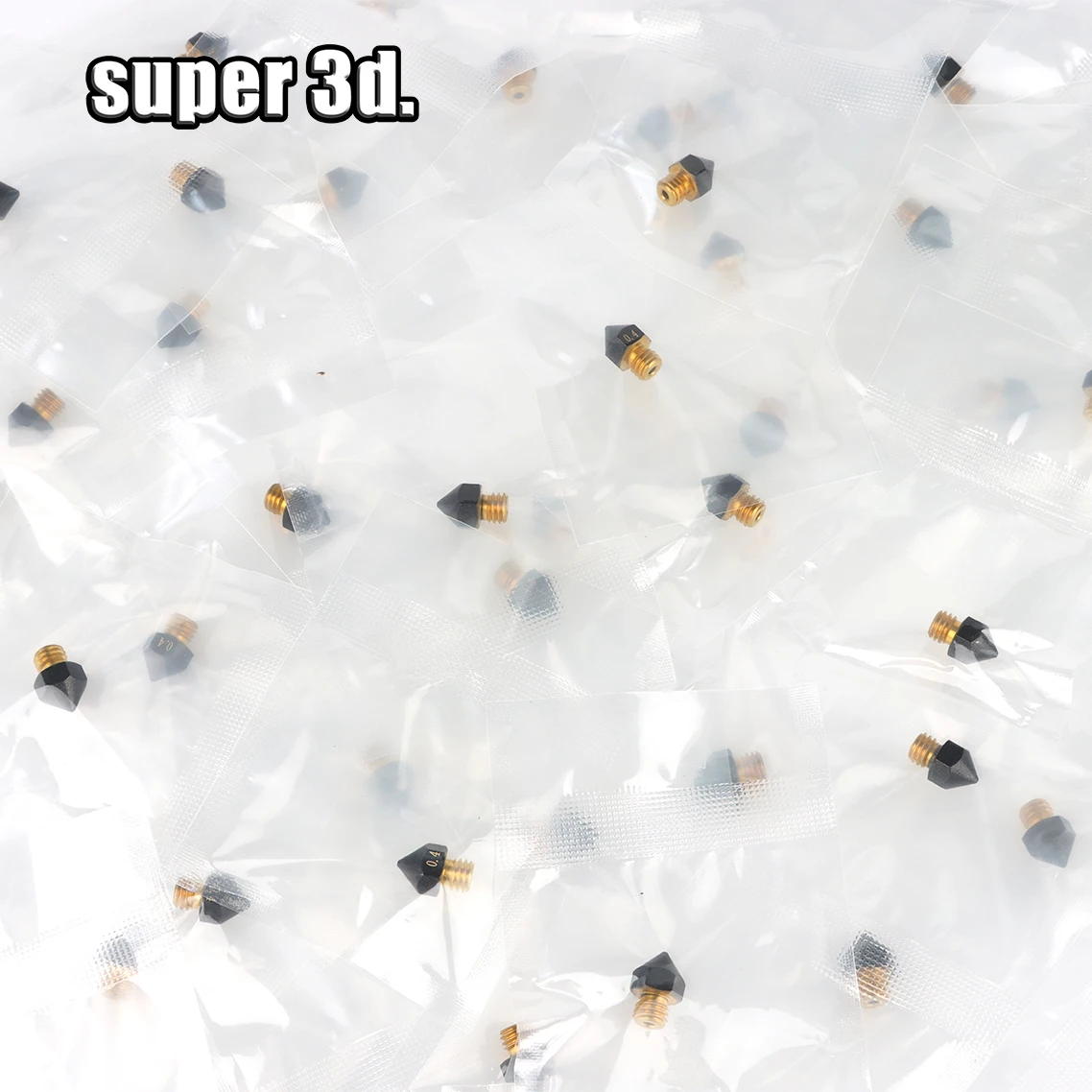 Рисунок 6 - MK8/E3D/вулкан латунь PTFE сопло