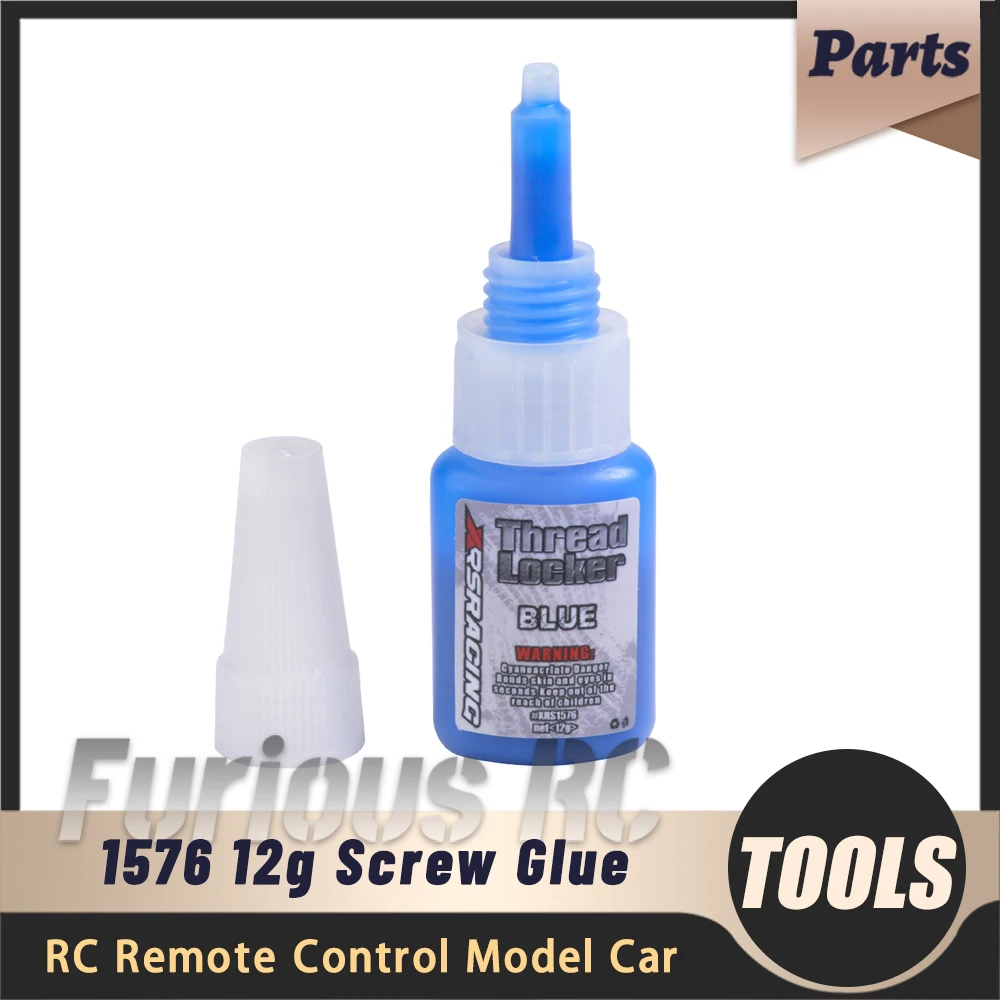 ROCK PASSION 1320 20G Tire Glue for RC Remote Control Model Car