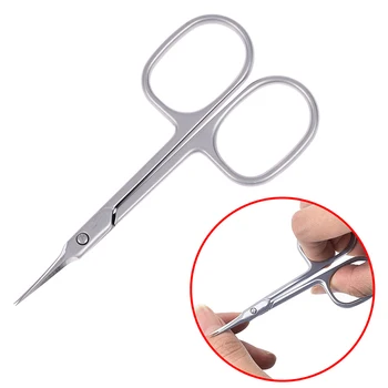 Professional Cuticle Scissors, Surgical Steel Precision 5