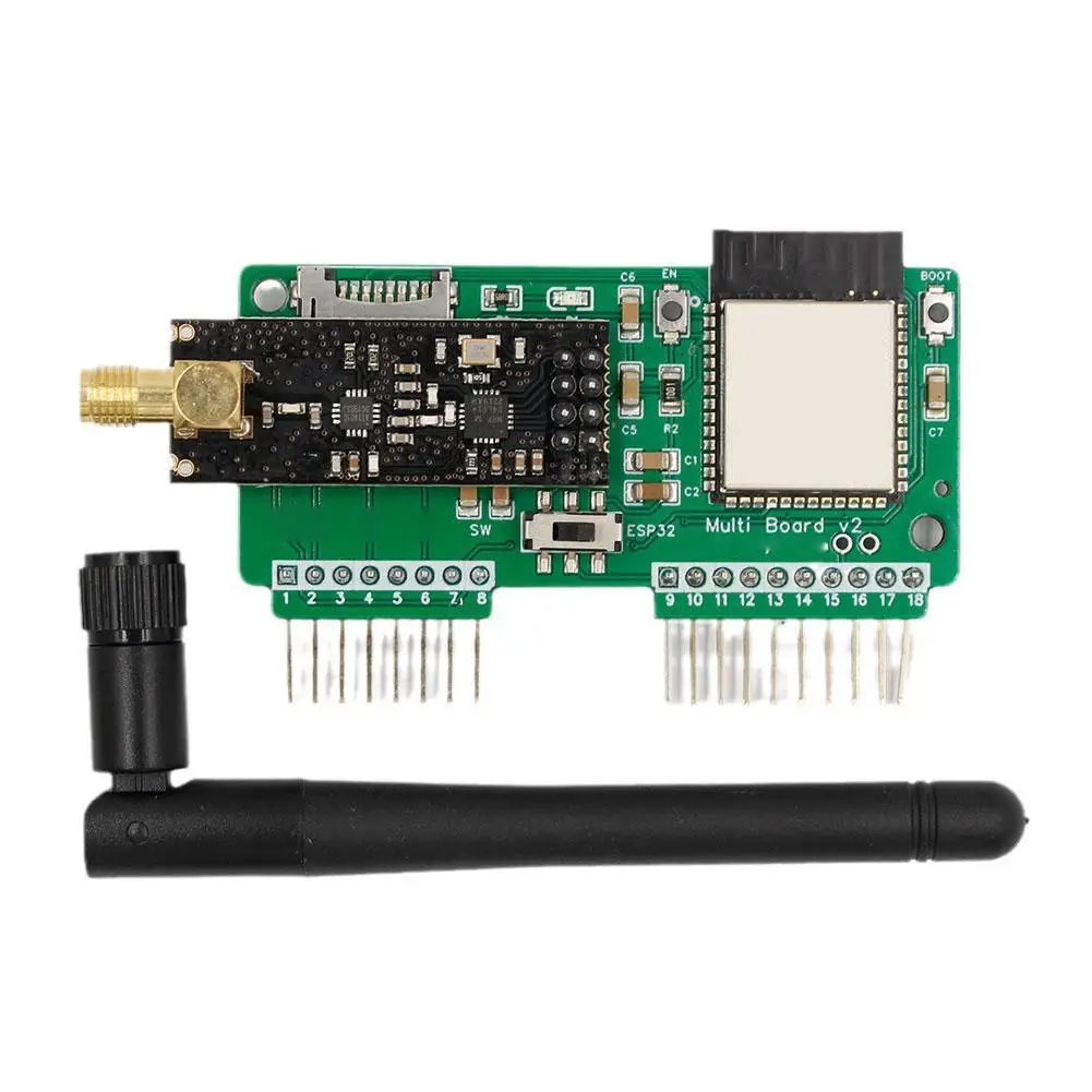 Per Modulo Di Modifica Zero Flipper Modulo Wifi Multiboard Nrf24 Modulo Cc1101 Per Flipper Zero