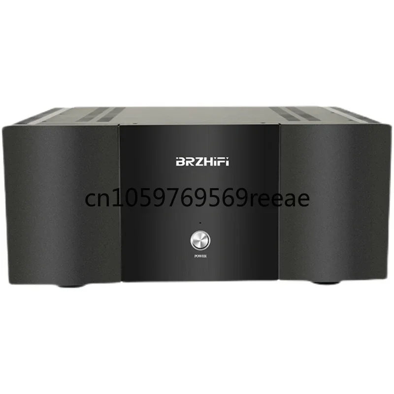 Replica Mark Levinson Ml-09 Classic Fever Power Amplifier High Power Class Ab Pure Rear Audio