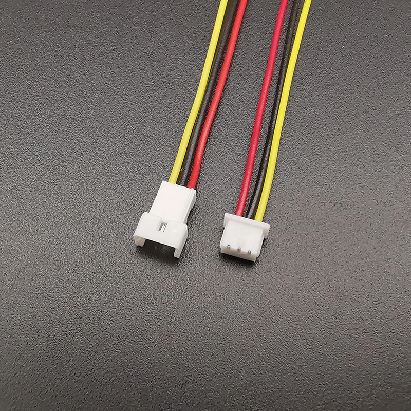 5/10Pair Mini Micro JST 1.25 Male Female Wire Connector Pitch 1.25mm 3 Pin JST Plug Jack Socket Terminal Cable Connectors 15CM wiring cable connectors,wire connectors