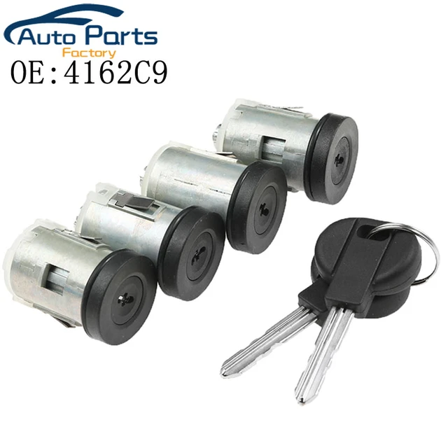 Citroen Berlingo Xantia Peugeot Partner Front Door Lock Left