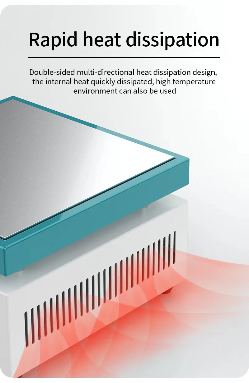 Electronic Repair Pad 110/220V 600W 946C Electronic Hot Plate Preheat Preheating Station 200x200mm For BGA PCB SMD Heating Led Lamp Desoldering