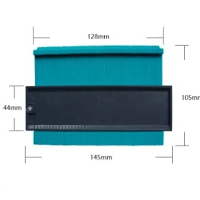 Contour Gauge Profile Measuring Tool 2