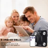 INSMART Digital Body Weight Scale Bluetooth Smart Electronic Digital Bathroom Scales Weighing Balance BMI Analyzer 6