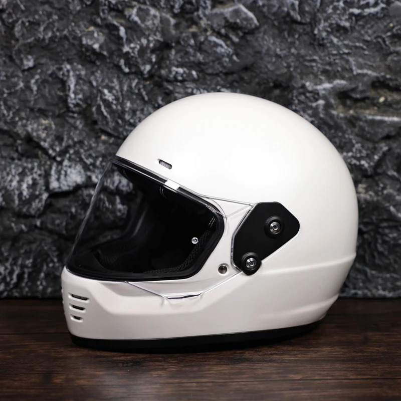 

Motorcycle Helmet Full Face casco moto Helmet Vintage Chopper Retro Helmet capacete de motocicleta modular helmet DOT Approval