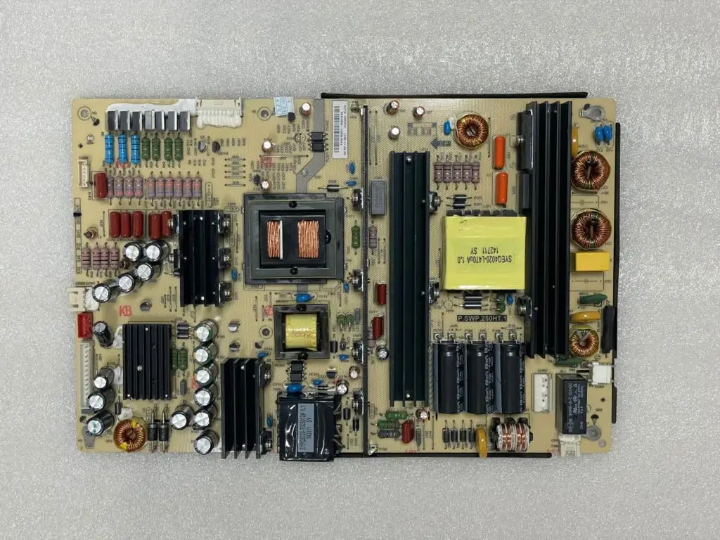 Placa de Alimentação de tv Lcd Led Original Corrente Constante de 47 55 65 Polegadas Placa Integrada p. Swp. 250ht. 1